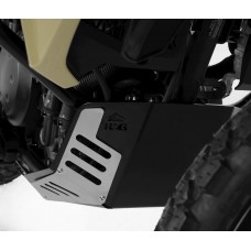 R&G Racing Bash Plate (Black) for the Kawasaki KLR650 '08-'18